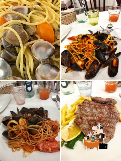 Cozze al El Greco Pizzeria-Ristorante