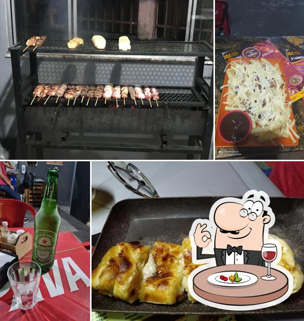 Espetinho dos Gêmeos