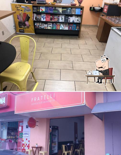 Fratelli Sorvetes e Café