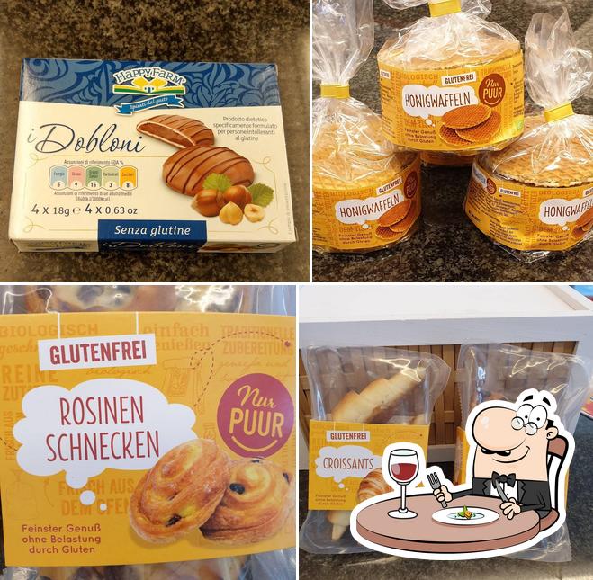 Glutenfreie Welt Husic