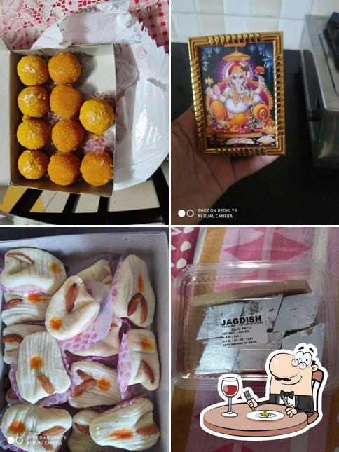 Meals at Jagdish Farsan And Sweets