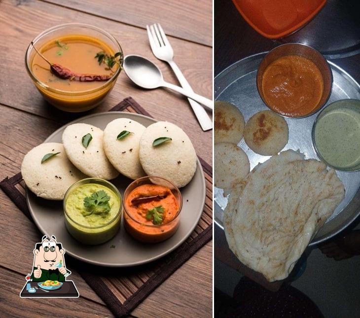 Meals at Kerala Kitchen by Amma