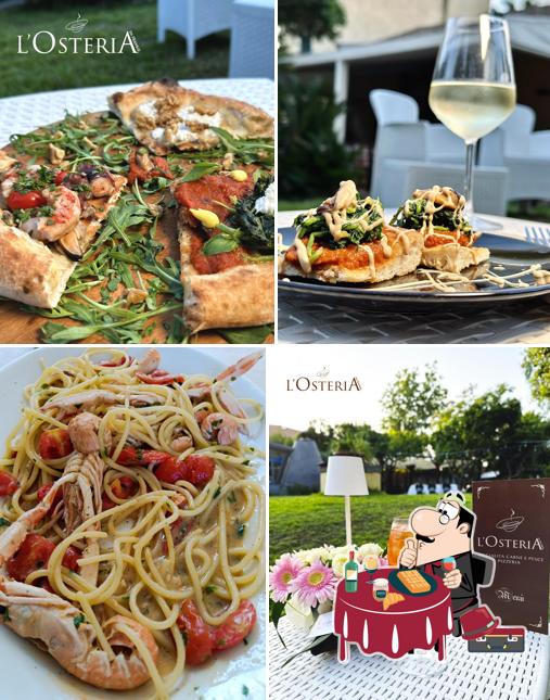 L'Osteria da Frankie