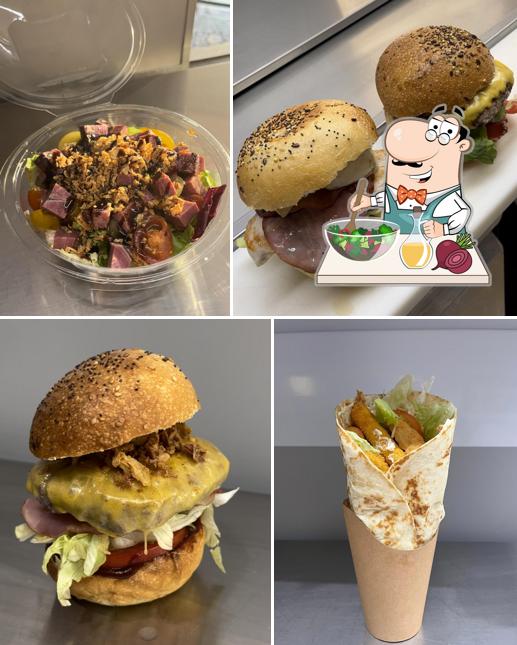 Lae'Delices Food Truck