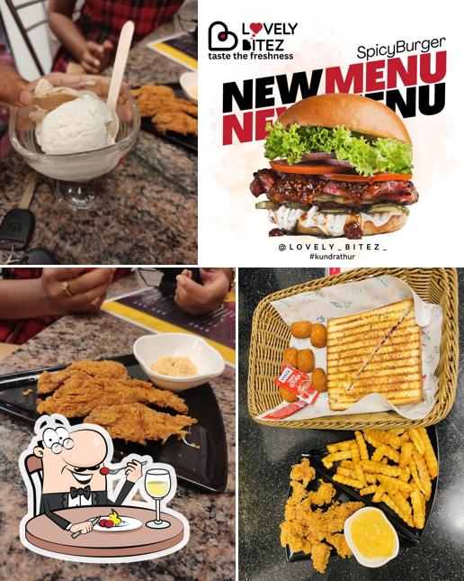 Meals at Lovely Bitez - Kundrathur
