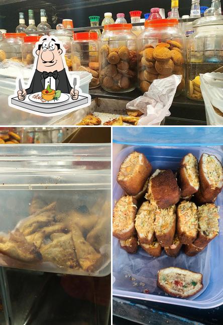 Masala Chaya Arabian Tea is distinguished by food and beverage