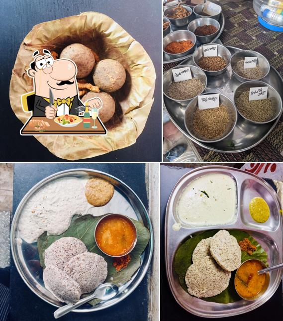 Meals at Modati Mudda
