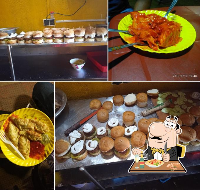 Meals at Momos World