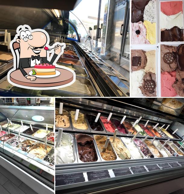 Gelateria "Orso Bianco"