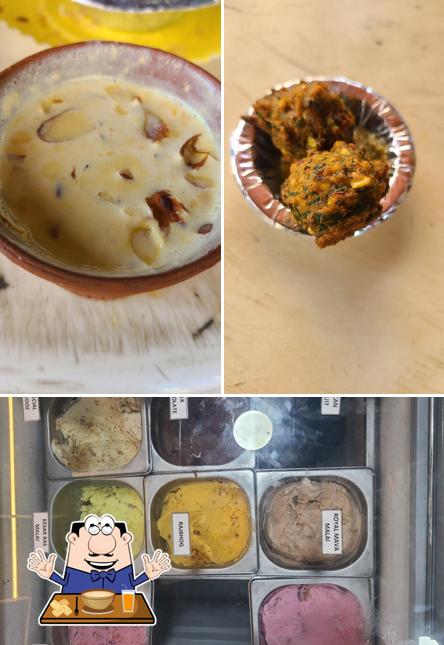 Clam chowder at Oye Chatore