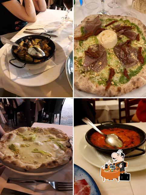 Cozze al Pizzeria Al Buco Preferito