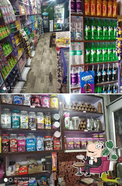 Rishav stationery and bakery