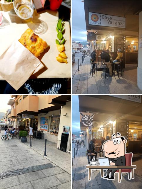 Dai un'occhiata agli interni di Sardus Focacceria Gourmet