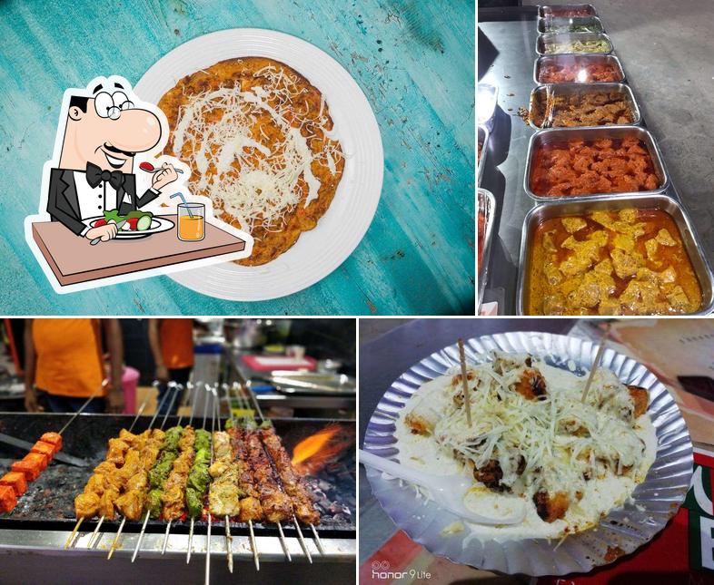 Meals at Simply Kebab