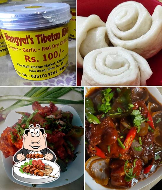 Wangyal Tibetan Kitchen ..sapna momos