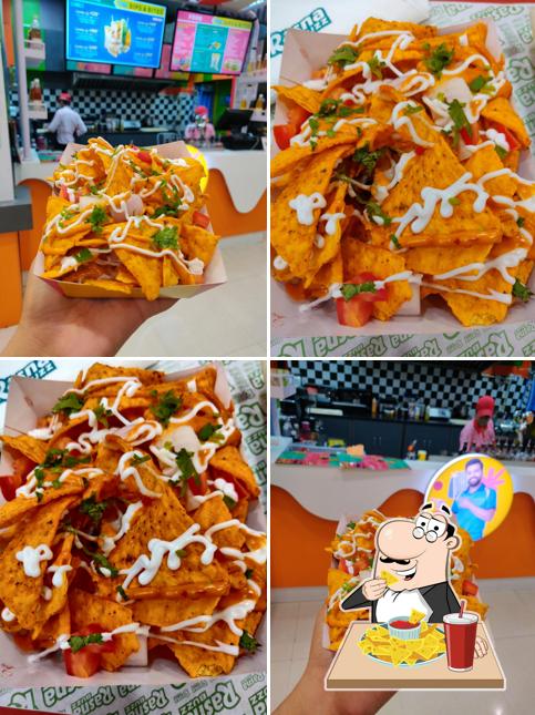 Nachos at rasna buzz