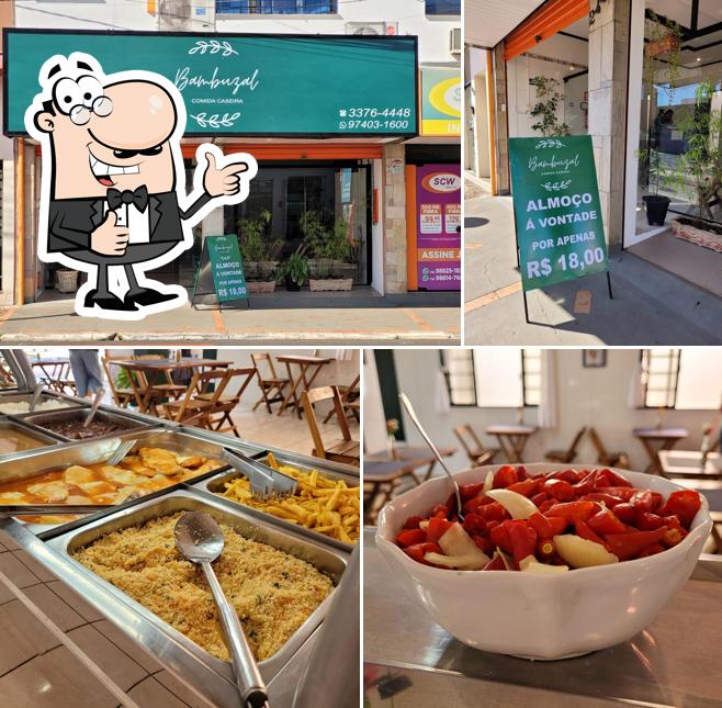 Restaurante Bambuzal