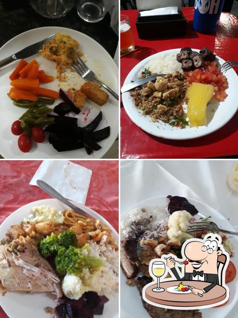 Restaurante e Choperia La Varanda
