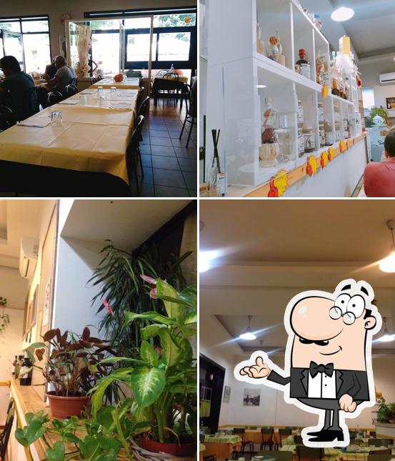 Gli interni di Ristorante Trattoria Rosticceria Da O' Dino - Carne e Pesce Torre del Lago - Take Away