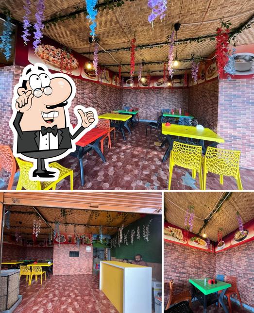 SnapChat Cafe