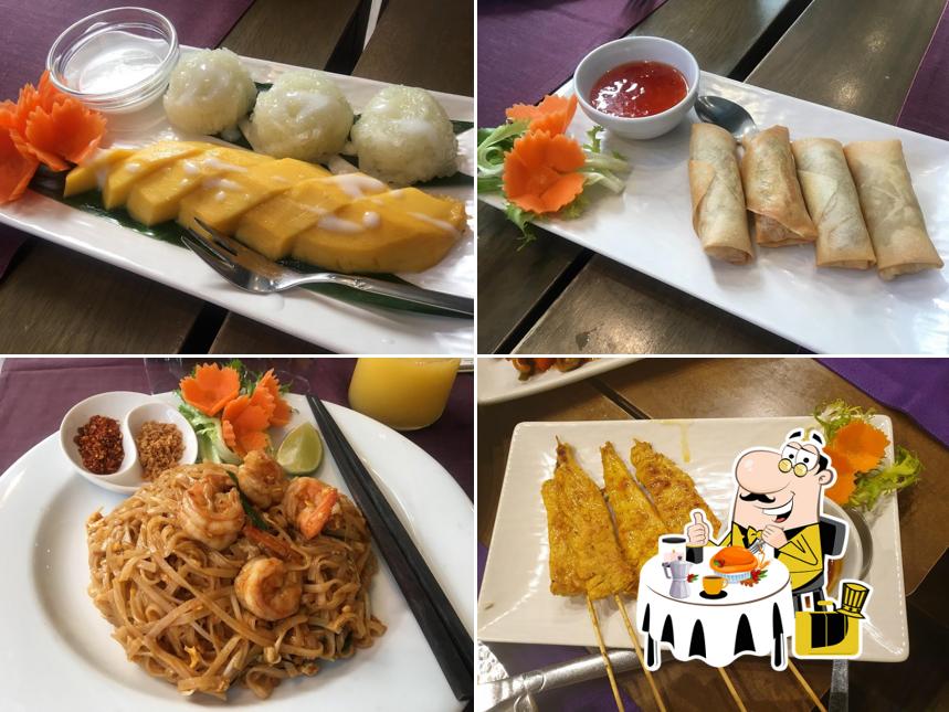 Platti al Thai Square