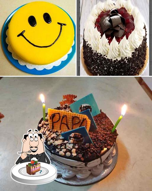 Here's a pic of Cakes N Wishes
