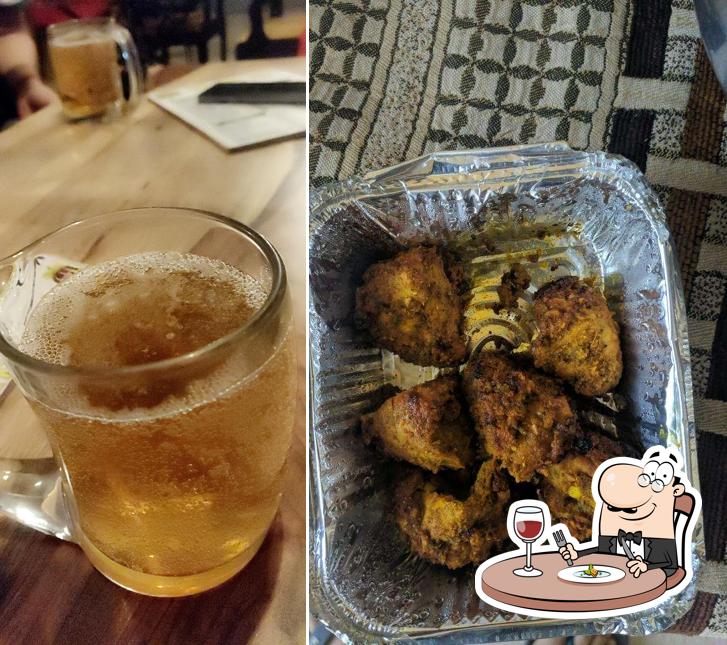 Meals at The Fizzy Town (TFT)