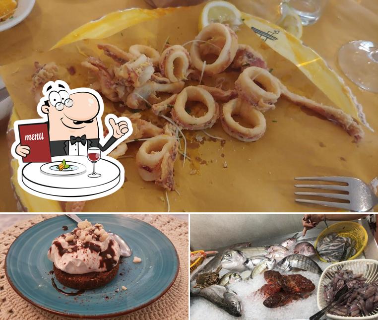 Trattoria I Rizzari, Brucoli - Restaurant menu, prices and reviews