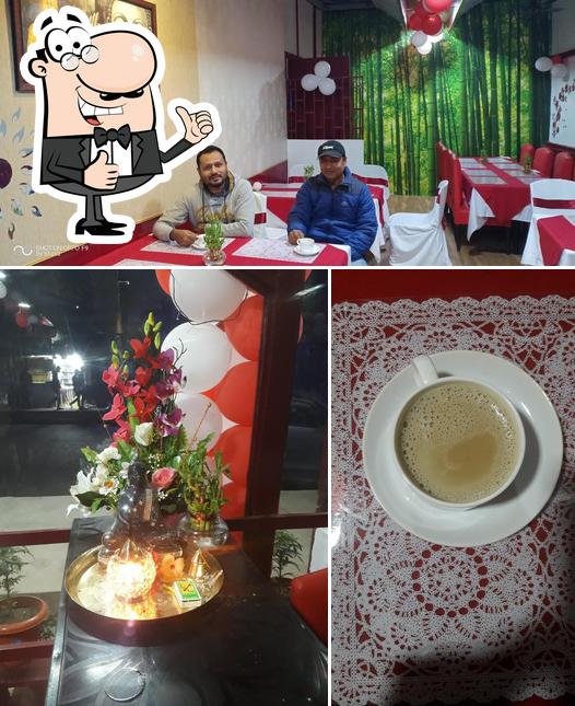 See the pic of Tulips Restaurant