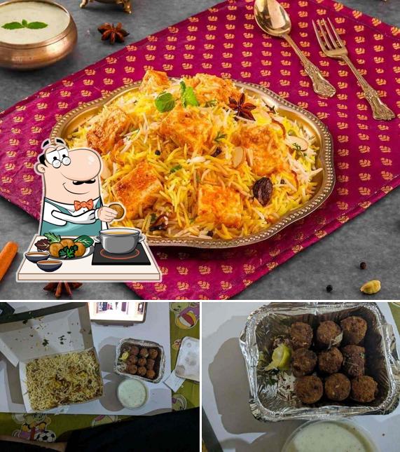 Veg Darbar by Behrouz Biryani