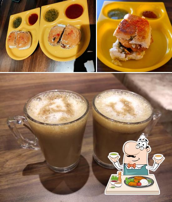 Meals at Vithal Kamat Restaurant