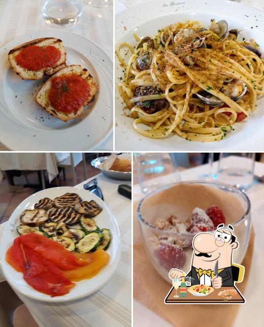 Cibo al Da Franco Ristorante