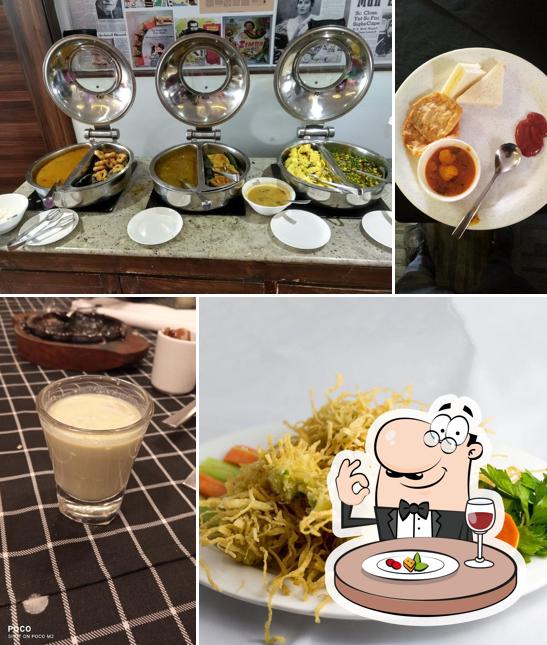 Food at PageOne Hotel