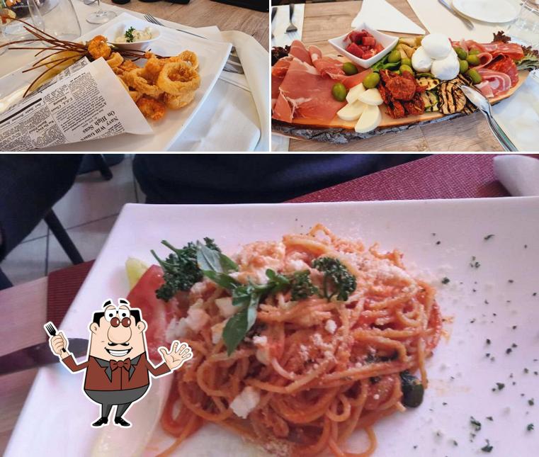 Cibo al Restaurant Halbmond