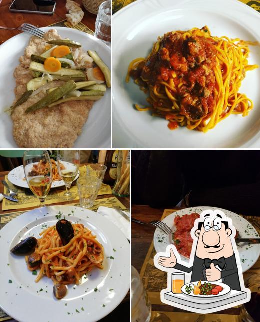 Trattoria Bar Coco's