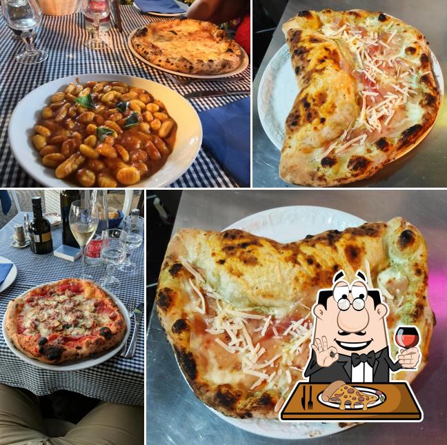 La pizza è il piatto veloce più amato al mondo