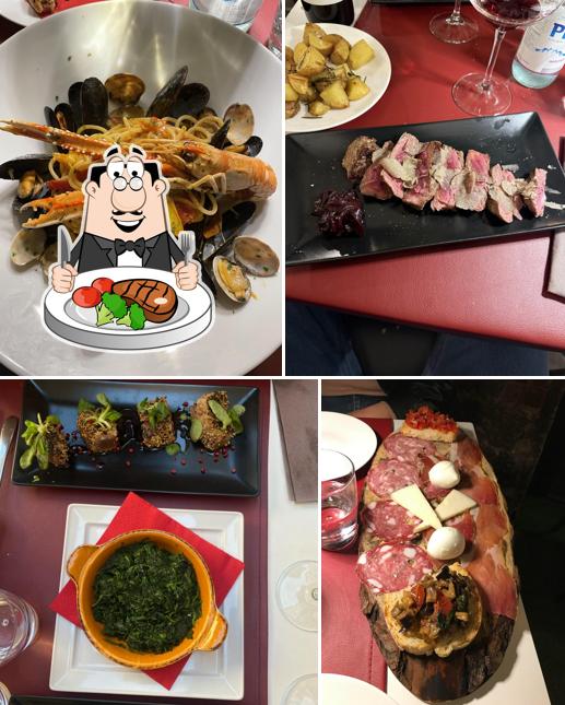 Bistecca al Archivio del gusto