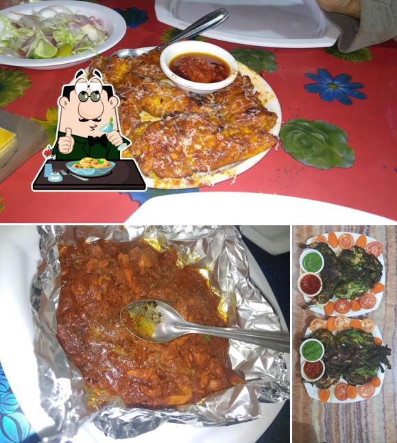 Meals at Asal Amdawadi Tawa Fry