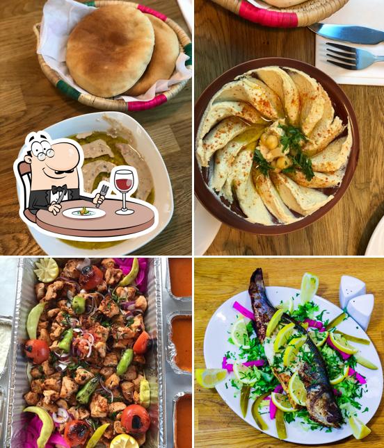 Lebanese Flavours - Mezze, Bar, Grill