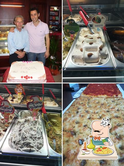 Platti al Bar Europa