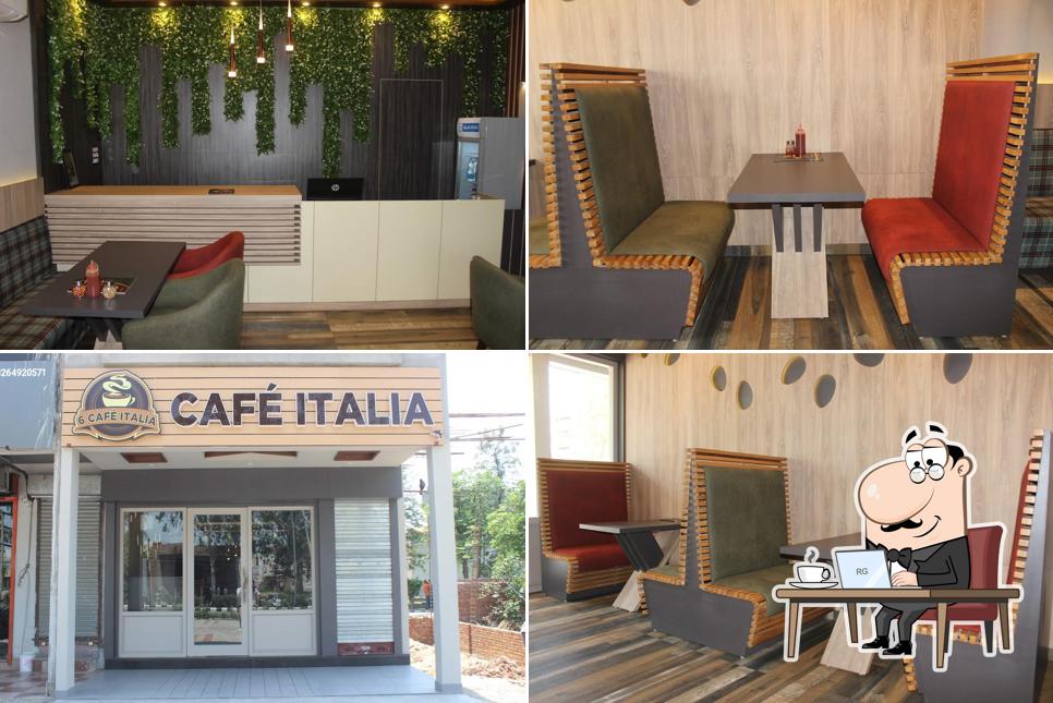 CAFÉ ITALIA