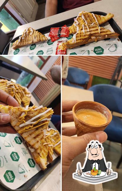 Meals at Cafe Sukoon