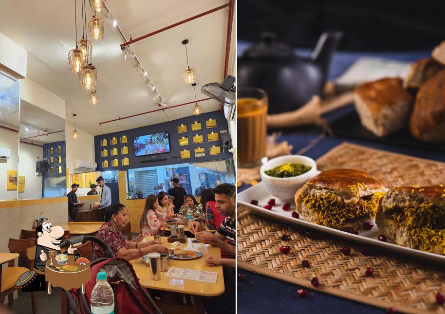 Meals at Chennai Maratha