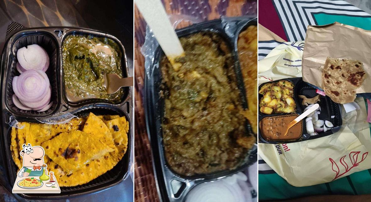 Meals at Dilli Tiffin
