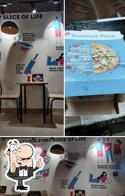 See the pic of Domino’s Pizza Shamsher Nagar, Fatehgarh Sahib