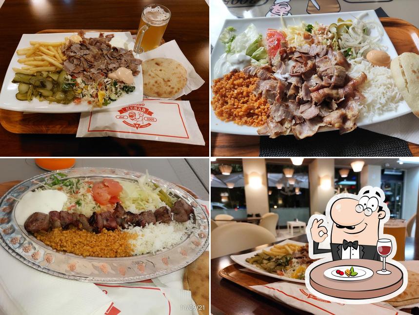 Platti al Foligno kebab
