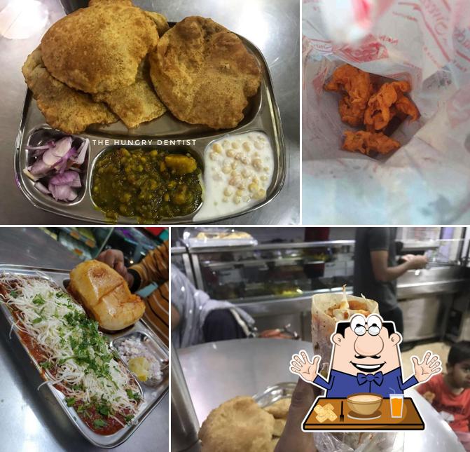 Meals at K.3 Snacks & Sweets