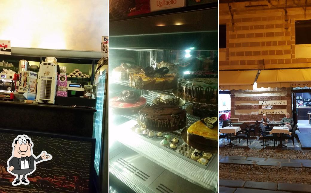 Dai un'occhiata agli interni di Ice Dream Café