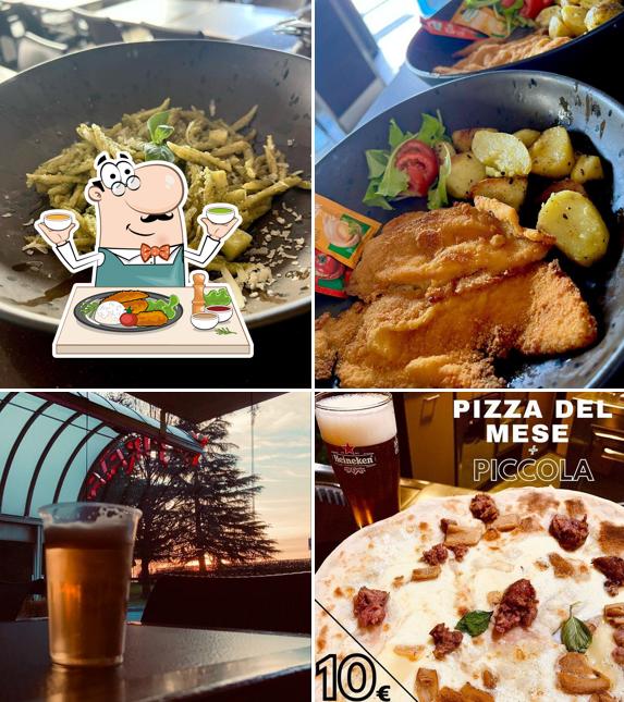 Il Pirata Pub Food&Drink si caratterizza per la cibo e bevanda