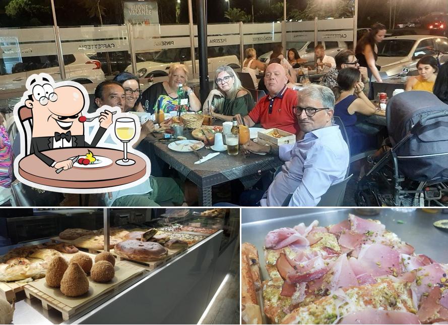 La foto della cibo e interni di LAPLAZA GALATEA UNICA SEDE